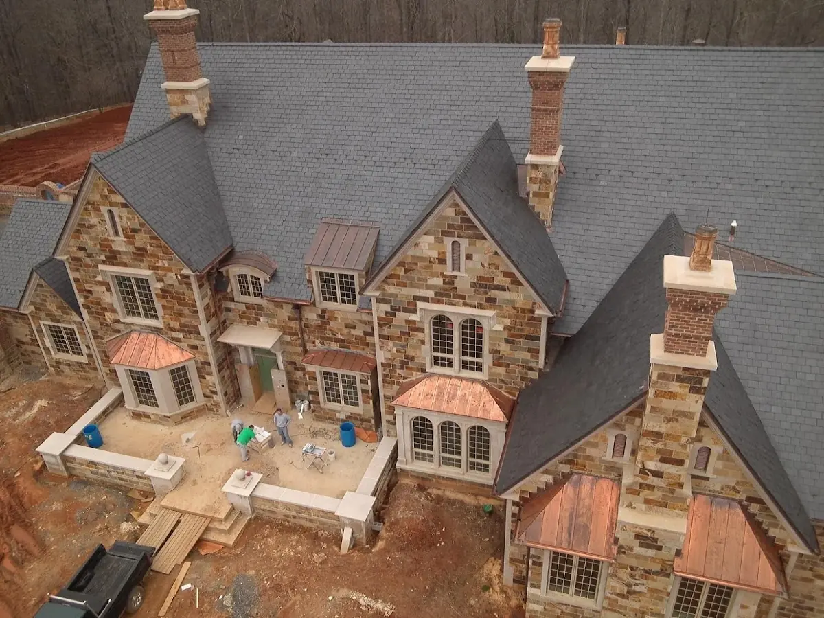 Craftsman Roofing Roof Waterproofing project in Tulare